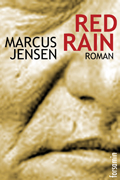 'Red Rain' Neuausgabe Cover