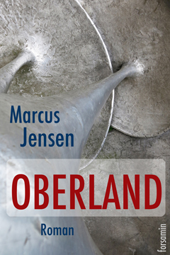 eBook Cover 'Oberland', Neuausgabe 2018