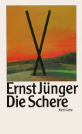 Ernst Jünger: 'Die Schere' (1990)