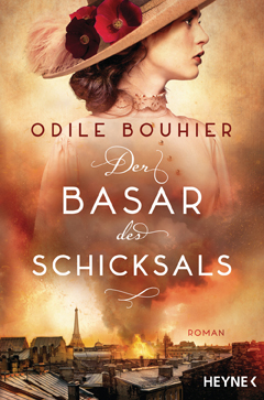 Odile Bouhier: 'Der Basar des Schicksals' (2020)