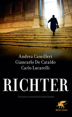 Camilleri / De Cataldo / Lucarelli: 'Richter' (2013)