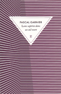 Pascal Garnier: 'Lune captive dans un œil mort' (2009)