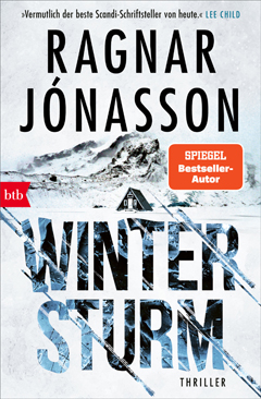 Ragnar Jónasson: 'Wintersturm' (2024)