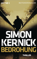 Simon Kernick: 'Bedrohung' (2014)