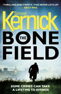 Simon Kernick: 'The Bone Field' (2017)