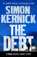 Simon Kernick: 'The Debt' (2012)