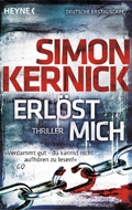 Simon Kernick: 'Erlöst mich' (2012)