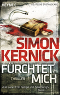 Simon Kernick: 'Fürchtet mich' (2011)