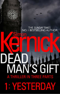 Simon Kernick: 'Dead Man's Gift' part 1 (2014)
