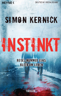 Simon Kernick: 'Instinkt' (2011)