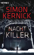 Simon Kernick: 'Nachtkiller' (2017)