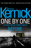 Simon Kernick: 'One by One' part 1 (2015)