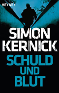 Simon Kernick: 'Schuld und Blut' (2014)