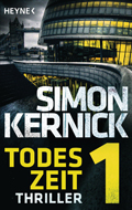 Simon Kernick: 'Todeszeit' Teil 1 (2015)