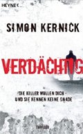 Simon Kernick: 'Verdächtig' (2010)