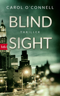 Carol O'Connell: 'Blind Sight' (2018)