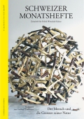 Schweizer Monatshefte 06/2007 Schweizer Monatshefte 06/2007